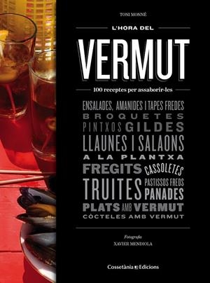 L'HORA DEL VERMUT | 9788490343524 | MONNÉ, TONI | Llibreria Online de Banyoles | Comprar llibres en català i castellà online