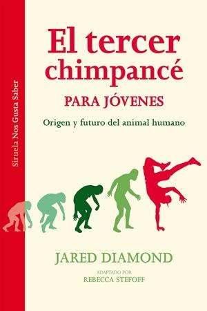 EL TERCER CHIMPANCÉ PARA JÓVENES | 9788416396207 | DIAMOND, JARED | Llibreria Online de Banyoles | Comprar llibres en català i castellà online