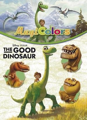 THE GOOD DINOSAUR. MAGICOLORS | 9788416519019 | DISNEY | Llibreria Online de Banyoles | Comprar llibres en català i castellà online