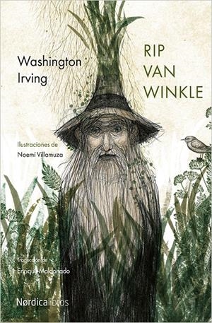 RIP VAN WINKLE | 9788416440368 | IRVING, WASHINGTON | Llibreria Online de Banyoles | Comprar llibres en català i castellà online