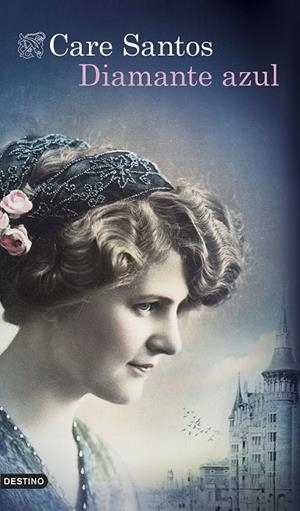 DIAMANTE AZUL | 9788423349906 | SANTOS, CARE | Llibreria L'Altell - Llibreria Online de Banyoles | Comprar llibres en català i castellà online - Llibreria de Girona