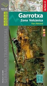 GARROTXA - ZONA VOLCÀNICA | 9788480906111 | AAVV | Llibreria L'Altell - Llibreria Online de Banyoles | Comprar llibres en català i castellà online - Llibreria de Girona