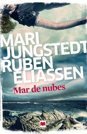 MAR DE NUBES | 9788416363513 | JUNGSTEDT, MARI/ELIASSEN, RUBEN | Llibreria Online de Banyoles | Comprar llibres en català i castellà online