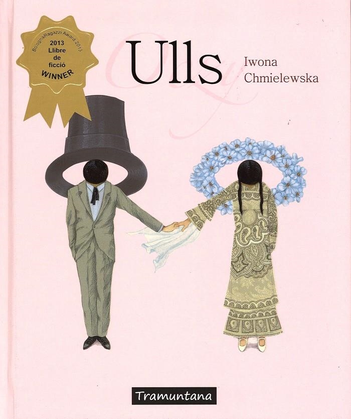 ULLS | 9788494284250 | CHMIELEWSKA, IWONA | Llibreria L'Altell - Llibreria Online de Banyoles | Comprar llibres en català i castellà online - Llibreria de Girona
