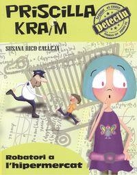 PRISCILLA KRAIM 3 | 9788494308284 | SUSANA RICO CALLEJA | Llibreria Online de Banyoles | Comprar llibres en català i castellà online
