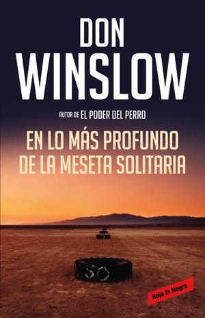 EN LO MÁS PROFUNDO DE LA MESETA SOLITARIA | 9788416195428 | WINSLOW, DON | Llibreria Online de Banyoles | Comprar llibres en català i castellà online