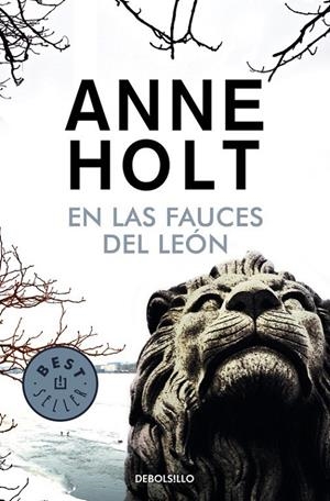 EN LAS FAUCES DEL LEÓN | 9788490627686 | HOLT, ANNE/REISS-ANDERSEN, BERIT | Llibreria L'Altell - Llibreria Online de Banyoles | Comprar llibres en català i castellà online - Llibreria de Girona