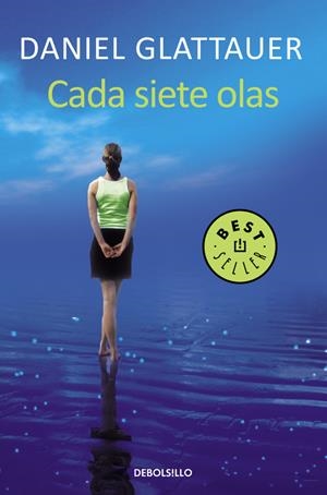 CADA SIETE OLAS | 9788466331005 | GLATTAUER, DANIEL | Llibreria L'Altell - Llibreria Online de Banyoles | Comprar llibres en català i castellà online - Llibreria de Girona