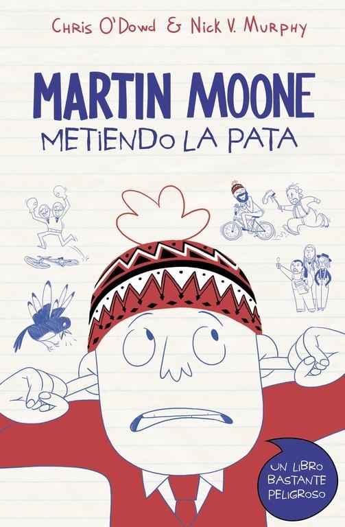 METIENDO LA PATA | 9788490434536 | 0'DOWD, CHRIS/V. MURPHY, NICK | Llibreria L'Altell - Llibreria Online de Banyoles | Comprar llibres en català i castellà online - Llibreria de Girona