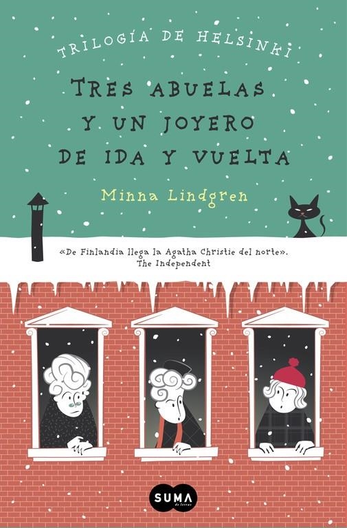 TRES ABUELAS Y UN JOYERO DE IDA Y VUELTA | 9788483659328 | LINDGREN, MINNA | Llibreria L'Altell - Llibreria Online de Banyoles | Comprar llibres en català i castellà online - Llibreria de Girona