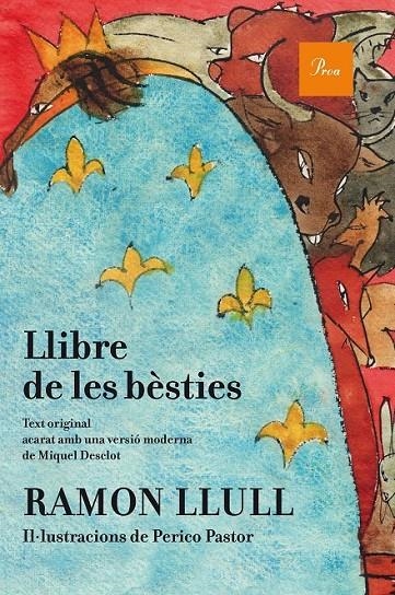 LLIBRE DE LES BÈSTIES (IL·LUSTRAT) | 9788475885841 | LLULL RAMÓN  | Llibreria L'Altell - Llibreria Online de Banyoles | Comprar llibres en català i castellà online - Llibreria de Girona