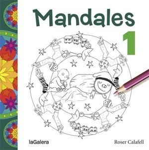 MANDALES 1 | 9788424656720 | CALAFELL, ROSER | Llibreria L'Altell - Llibreria Online de Banyoles | Comprar llibres en català i castellà online - Llibreria de Girona