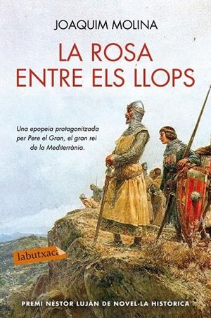 ROSA ENTRE ELS LLOPS, LA | 9788416334629 | MOLINA, JOAQUIM | Llibreria L'Altell - Llibreria Online de Banyoles | Comprar llibres en català i castellà online - Llibreria de Girona