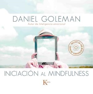 INICIACIÓN AL MINDFULNESS | 9788499884646 | GOLEMAN, DANIEL | Llibreria Online de Banyoles | Comprar llibres en català i castellà online