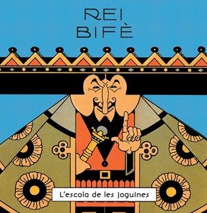 REI BIFÈ | 9788416033898 | RUBINO, ANTONIO | Llibreria L'Altell - Llibreria Online de Banyoles | Comprar llibres en català i castellà online - Llibreria de Girona