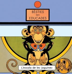 BÈSTIES BEN EDUCADES | 9788416033843 | RUBINO, ANTONIO | Llibreria L'Altell - Llibreria Online de Banyoles | Comprar llibres en català i castellà online - Llibreria de Girona