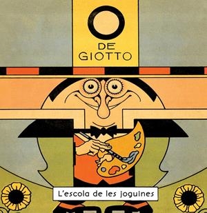 O DE GIOTTO (CAT) | 9788416033881 | RUBINO, ANTONIO | Llibreria L'Altell - Llibreria Online de Banyoles | Comprar llibres en català i castellà online - Llibreria de Girona