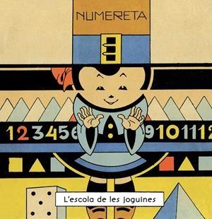 NUMERETA | 9788416033867 | RUBINO, ANTONIO | Llibreria L'Altell - Llibreria Online de Banyoles | Comprar llibres en català i castellà online - Llibreria de Girona