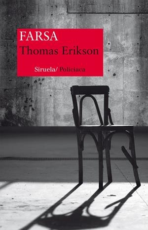 FARSA | 9788416396146 | ERIKSON, THOMAS | Llibreria L'Altell - Llibreria Online de Banyoles | Comprar llibres en català i castellà online - Llibreria de Girona