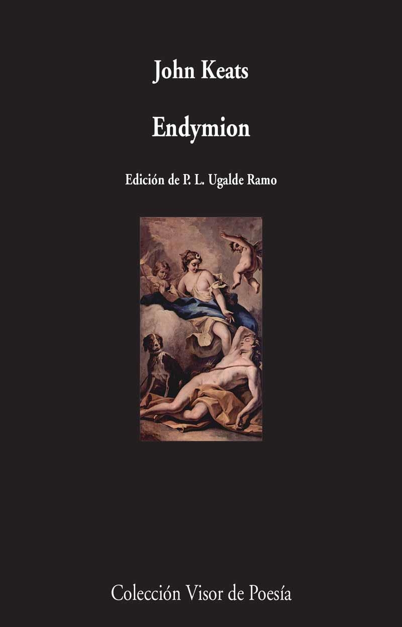 ENDYMION | 9788498959284 | KEATS, JOHN | Llibreria L'Altell - Llibreria Online de Banyoles | Comprar llibres en català i castellà online - Llibreria de Girona