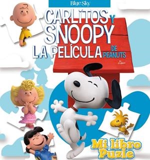 MI LIBRO PUZLE | 9788416261482 | SCHULZ, CHARLES M. | Llibreria L'Altell - Llibreria Online de Banyoles | Comprar llibres en català i castellà online - Llibreria de Girona