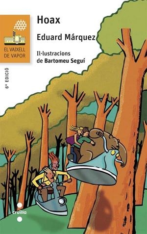 HOAX | 9788466139564 | MÁRQUEZ TAÑÁ, EDUARD | Llibreria Online de Banyoles | Comprar llibres en català i castellà online