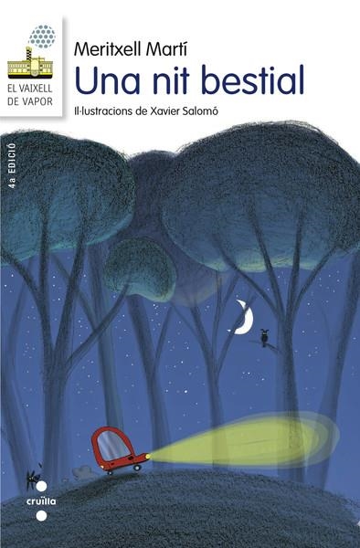 NIT BESTIAL, UNA | 9788466138703 | MARTÍ ORRIOLS, MERITXELL | Llibreria Online de Banyoles | Comprar llibres en català i castellà online