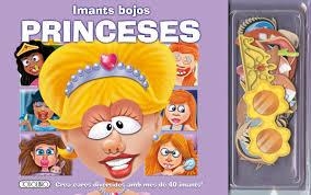 PRINCESES | 9788490373934 | Llibreria L'Altell - Llibreria Online de Banyoles | Comprar llibres en català i castellà online - Llibreria de Girona
