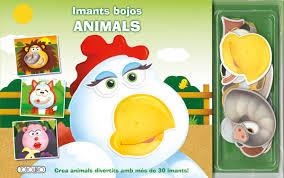 ANIMALS | 9788490373910 | Llibreria L'Altell - Llibreria Online de Banyoles | Comprar llibres en català i castellà online - Llibreria de Girona