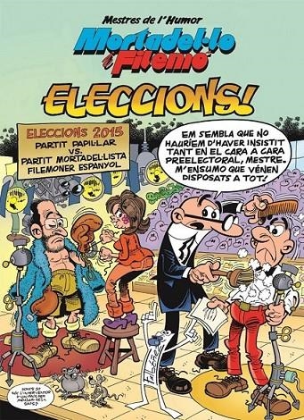 ELECCIONS! | 9788466657945 | IBÁÑEZ TALAVERA, FRANCISCO | Llibreria Online de Banyoles | Comprar llibres en català i castellà online