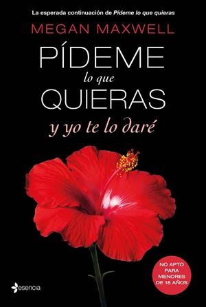 PÍDEME LO QUE QUIERAS Y YO TE LO DARÉ | 9788408147565 | MAXWELL MEGAN  | Llibreria Online de Banyoles | Comprar llibres en català i castellà online