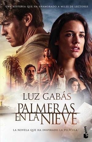 PALMERAS EN LA NIEVE | 9788499985138 | GABÁS, LUZ | Llibreria L'Altell - Llibreria Online de Banyoles | Comprar llibres en català i castellà online - Llibreria de Girona
