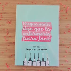 AGENDA ENFERMERA EN APUROS 2015-2016 | 8432715077947 | ANA POLEGRE | Llibreria L'Altell - Llibreria Online de Banyoles | Comprar llibres en català i castellà online - Llibreria de Girona