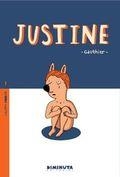 JUSTINE | 9788494239922 | GAUTHIER | Llibreria Online de Banyoles | Comprar llibres en català i castellà online