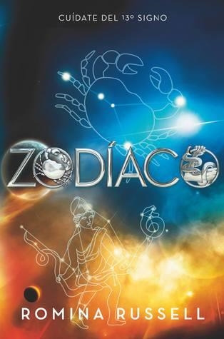 ZODIACO | 9788494426896 | ROMINA RUSSELL | Llibreria L'Altell - Llibreria Online de Banyoles | Comprar llibres en català i castellà online - Llibreria de Girona