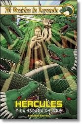 HÉRCULES Y LA ESPADA DE ORO | 9788415709718 | TORRES, TRISTÁN | Llibreria L'Altell - Llibreria Online de Banyoles | Comprar llibres en català i castellà online - Llibreria de Girona