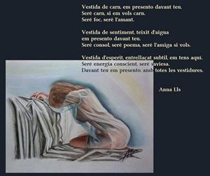 VESTIDA DE CARN | 9788491155331 | LLENSA, ANNA | Llibreria Online de Banyoles | Comprar llibres en català i castellà online