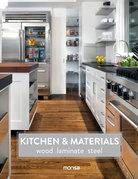 KITCHEN & MATERIALS. WOOD LAMINATE STEEL | 9788416500062 | INSTITUTO MONSA DE EDICIONES, S.A. | Llibreria Online de Banyoles | Comprar llibres en català i castellà online