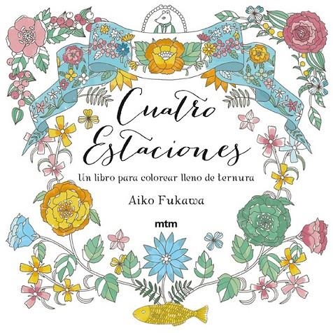 CUATRO ESTACIONES | 9788415278962 | FUKAWA, AIKO | Llibreria Online de Banyoles | Comprar llibres en català i castellà online