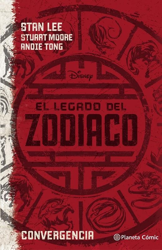 EL LEGADO DEL ZODIACO. CONVERGENCIA | 9788416401956 | DISNEY | Llibreria Online de Banyoles | Comprar llibres en català i castellà online