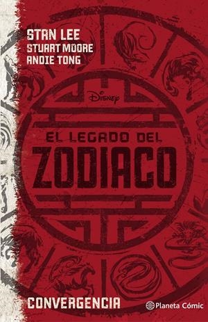 EL LEGADO DEL ZODIACO. CONVERGENCIA | 9788416401956 | DISNEY | Llibreria Online de Banyoles | Comprar llibres en català i castellà online