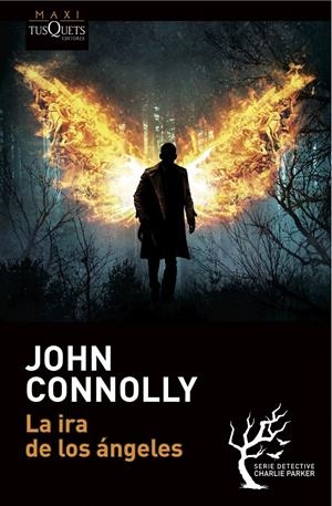 IRA DE LOS ÁNGELES, LA | 9788490661598 | CONNOLLY, JOHN | Llibreria Online de Banyoles | Comprar llibres en català i castellà online