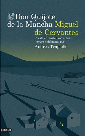 DON QUIJOTE DE LA MANCHA | 9788423350070 | CERVANTES, MIGUEL DE | Llibreria Online de Banyoles | Comprar llibres en català i castellà online