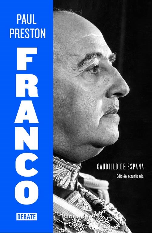 FRANCO (NUEVA EDICIÓN) | 9788499925684 | PRESTON,PAUL | Llibreria L'Altell - Llibreria Online de Banyoles | Comprar llibres en català i castellà online - Llibreria de Girona