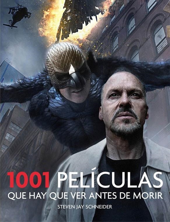 1001 PELÍCULAS QUE HAY QUE VER ANTES DE MORIR | 9788416220915 | SCHNEIDER,STEVEN JAY | Llibreria L'Altell - Llibreria Online de Banyoles | Comprar llibres en català i castellà online - Llibreria de Girona