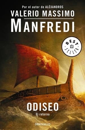 ODISEO | 9788490627655 | MANFREDI,VALERIO MASSIMO | Llibreria L'Altell - Llibreria Online de Banyoles | Comprar llibres en català i castellà online - Llibreria de Girona