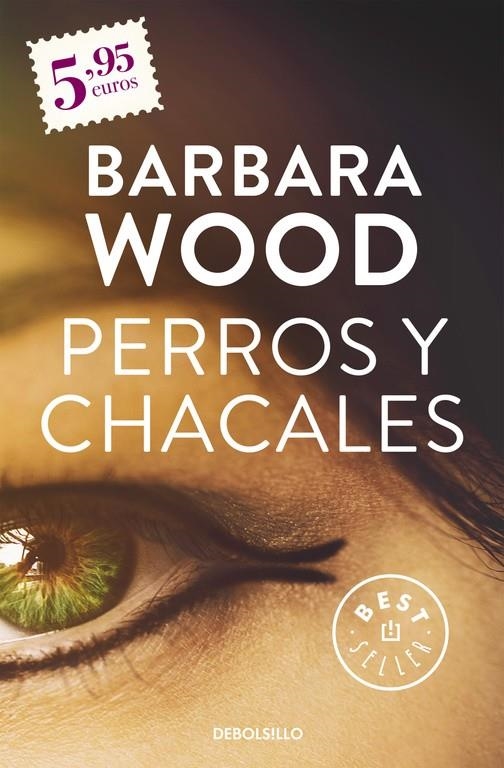 PERROS Y CHACALES | 9788490626900 | WOOD,BARBARA | Llibreria L'Altell - Llibreria Online de Banyoles | Comprar llibres en català i castellà online - Llibreria de Girona