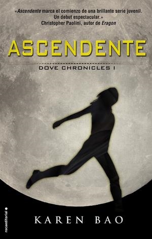 ASCENDENTE | 9788499189512 | BAO, KAREN | Llibreria L'Altell - Llibreria Online de Banyoles | Comprar llibres en català i castellà online - Llibreria de Girona