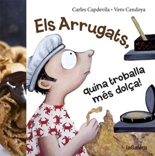 ARRUGATS, ELS | 9788424656980 | CAPDEVILA I PLANDIURA, CARLES | Llibreria L'Altell - Llibreria Online de Banyoles | Comprar llibres en català i castellà online - Llibreria de Girona