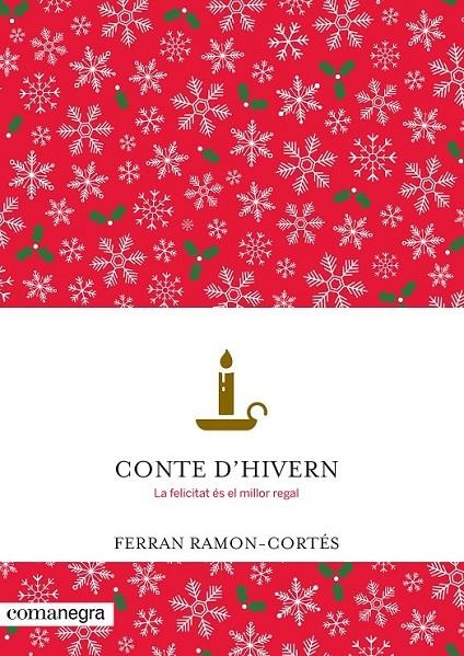 CONTE D'HIVERN | 9788416605002 | RAMON-CORTÉS, FERRAN | Llibreria L'Altell - Llibreria Online de Banyoles | Comprar llibres en català i castellà online - Llibreria de Girona